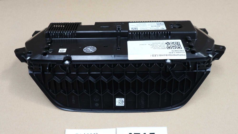 Километраж Километражно табло БМВ Ф40 Ф44 Z4 Г29 Дизел