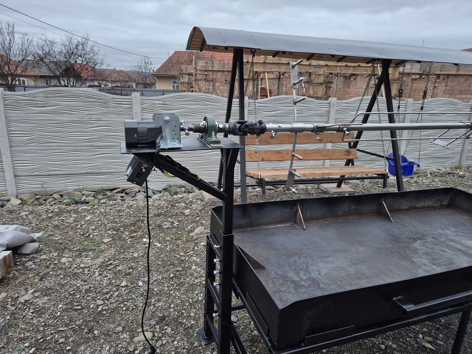 Protap-rotisor de vanzare , si fac gratare la comanda