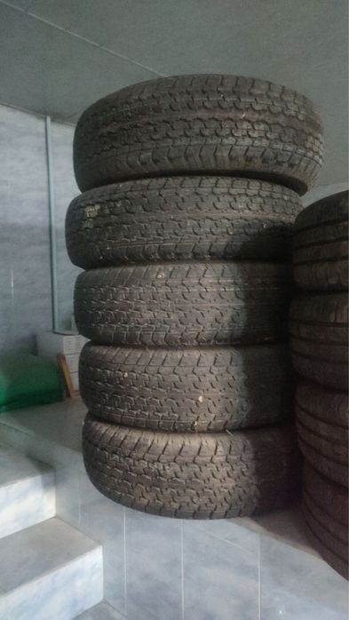 Balon Bridgestone R15