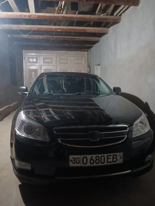 Шевроле Эпика с гарантией