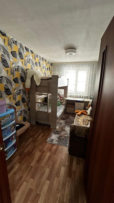 2х комнатная квартира