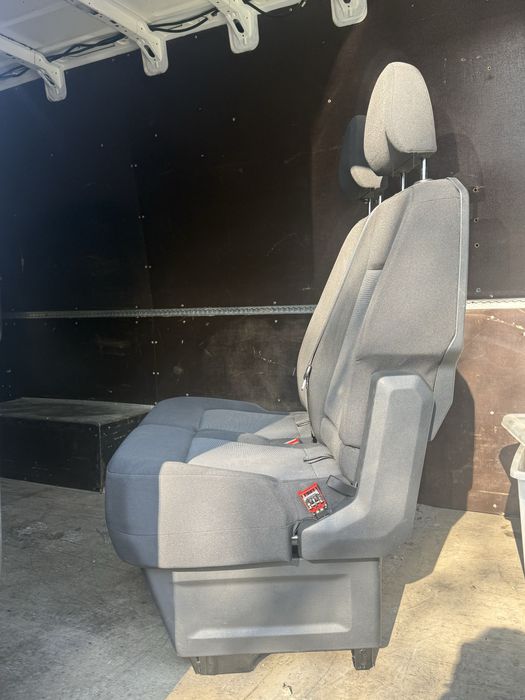 Двойна седалка VW Crafter / фолкдваген крафтее