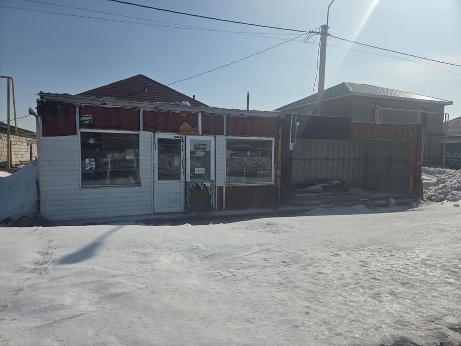 Продам морской контейнер 40т