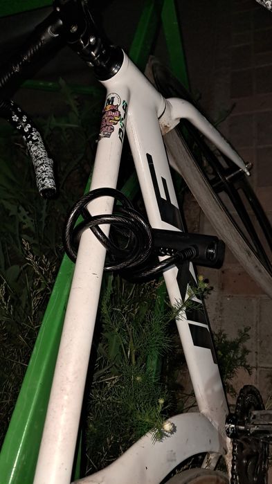 Fixed gear JIXF AT8