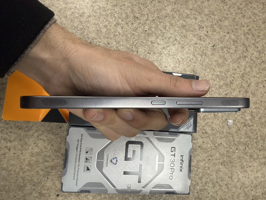 Infinix GT 30 pro 12/256