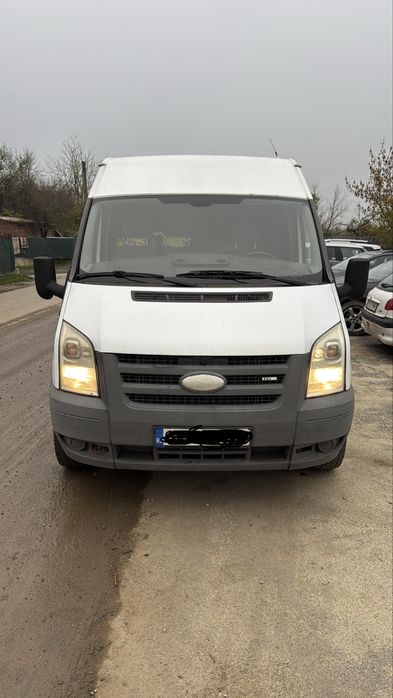 Duba Ford Transit de vanzare