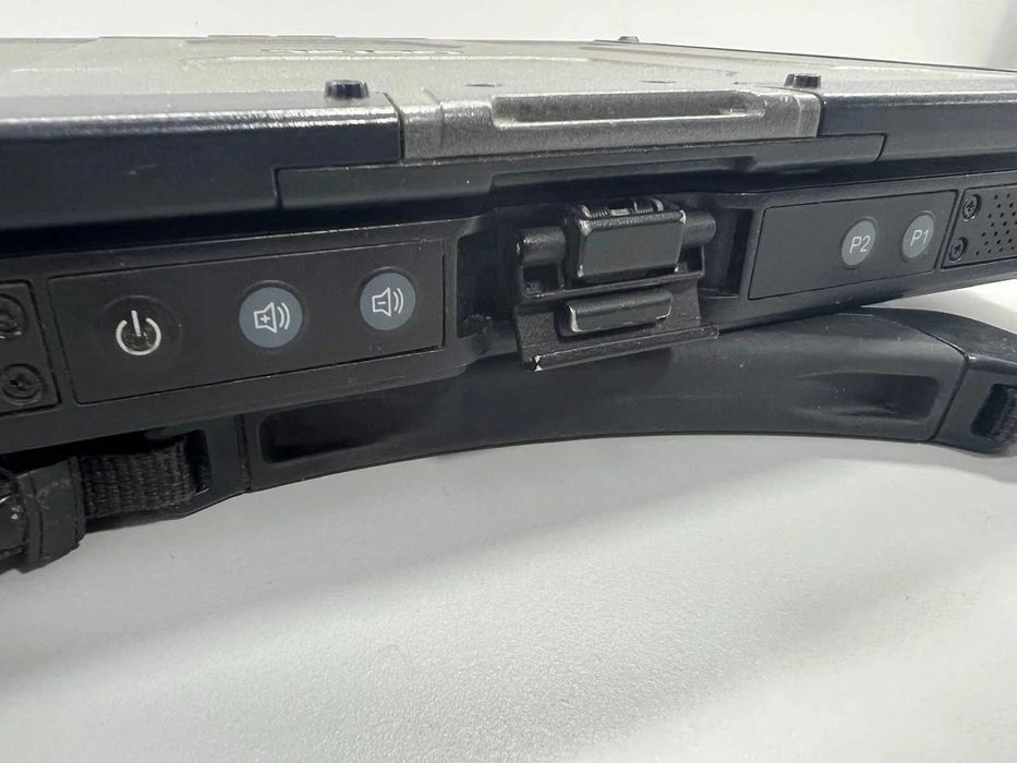 Laptop SH GETAC Fully Rugged i5-4300U 2 SSD 256gb 12gb RAM Touchscreen