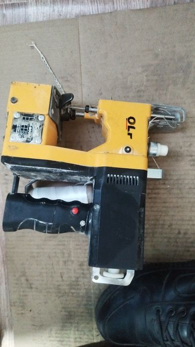 Швейная машина для мешков