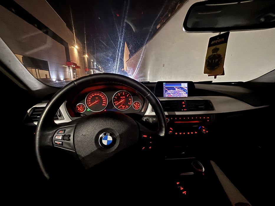 Bmw Seria 3 F30 2.0 Diesel