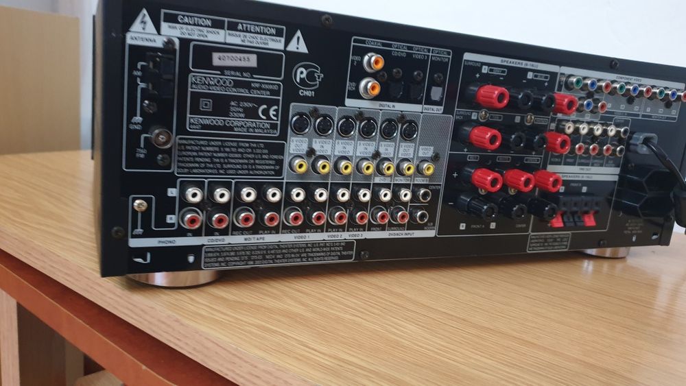 Amplituner Kenwood KRF-X9080D