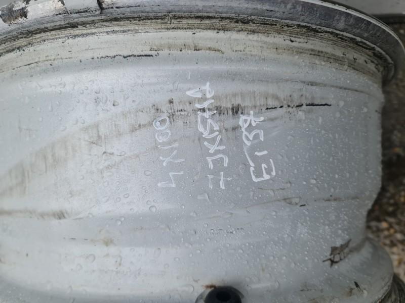 Jante aliaj aluminiu 4x100 R15 7JX15H2 ET 37 Opel Astra H Twintop