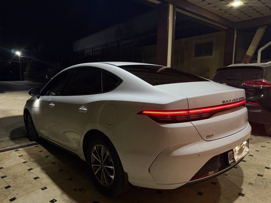 Продается BYD Chazor