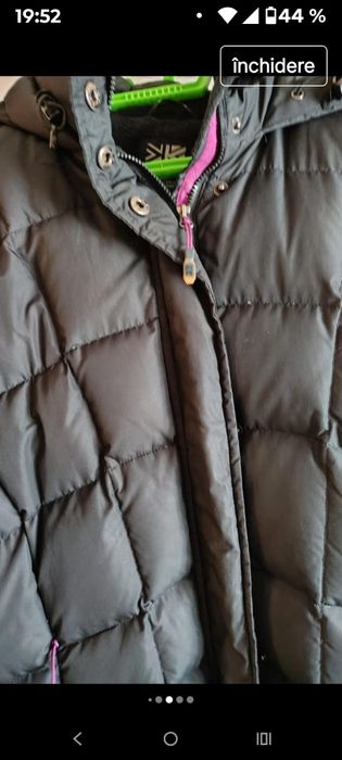 Vând geaca groasa de dama Karrimor