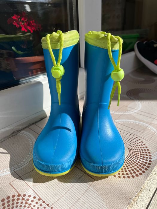 Детски ботуши за дъжд