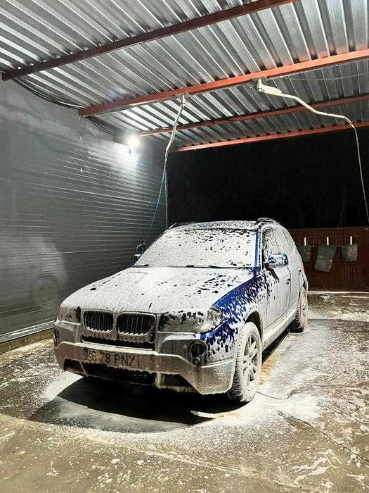 Vand BMW X3 e83 2.0d xDrive