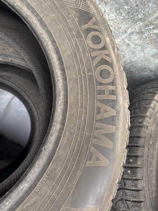 Продам шины бу хорошем состояние