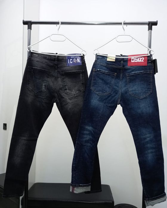 Blugi premium Icon Dsquared2 - men