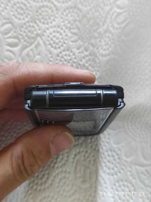 Nokia 3710 fold Регестрация есть. Канал Telefon_Retro