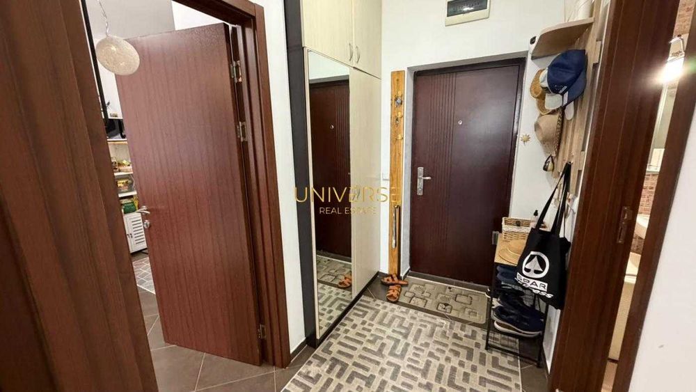 1+1 апартамент за продажба в Слънчев бряг #6193