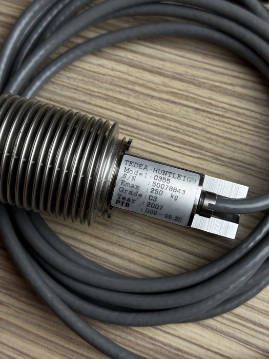 Тензодатчик 250 кг