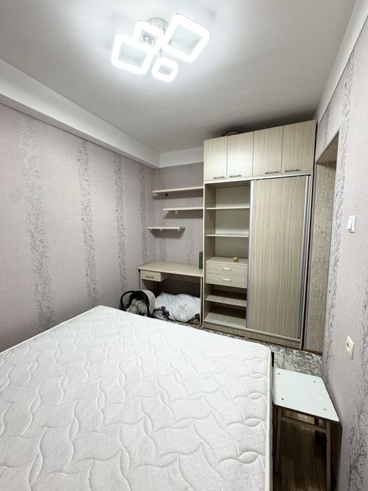 Oila uchun kvartira 2 xonali, Tuzel-3, metro va korzinka 5 minutlik