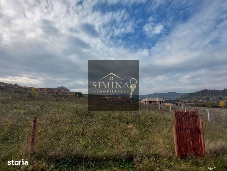 Teren De Vanzare, 950 Mp ,Intravilan, Livezeni
