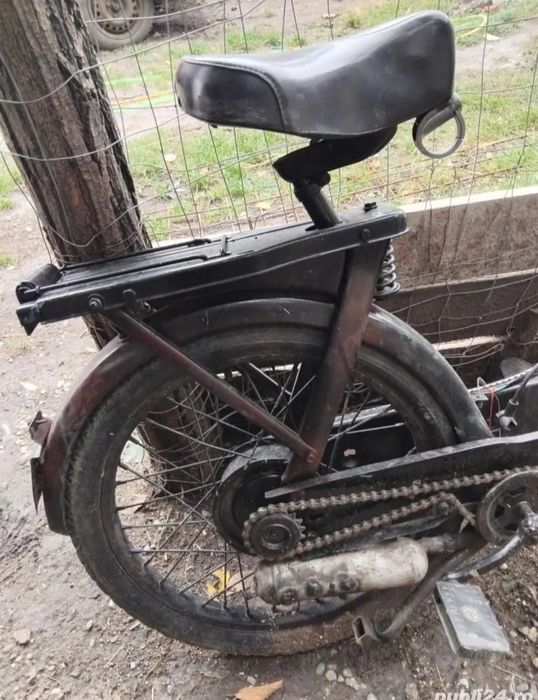 Vind moped Piaggio ciao fara motor