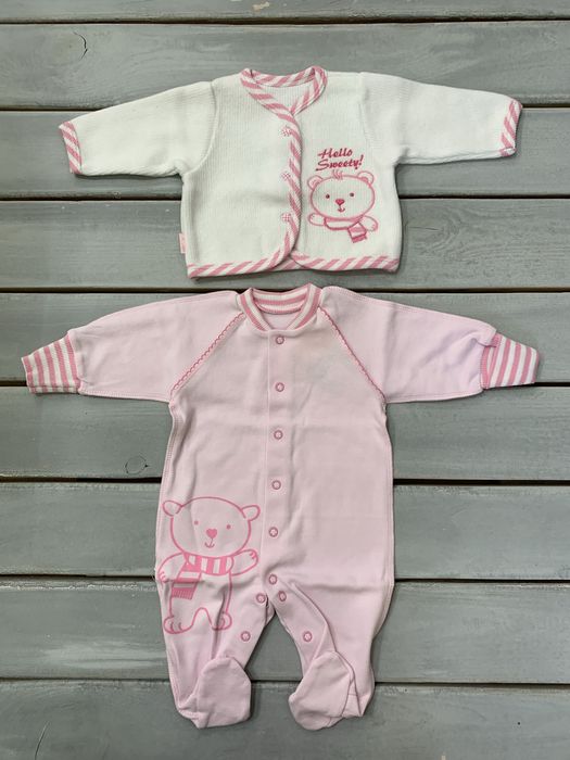 Одежда для новорожденных. 56