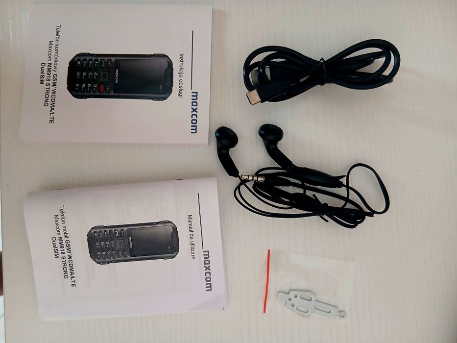 Telefon maxcom pt orice