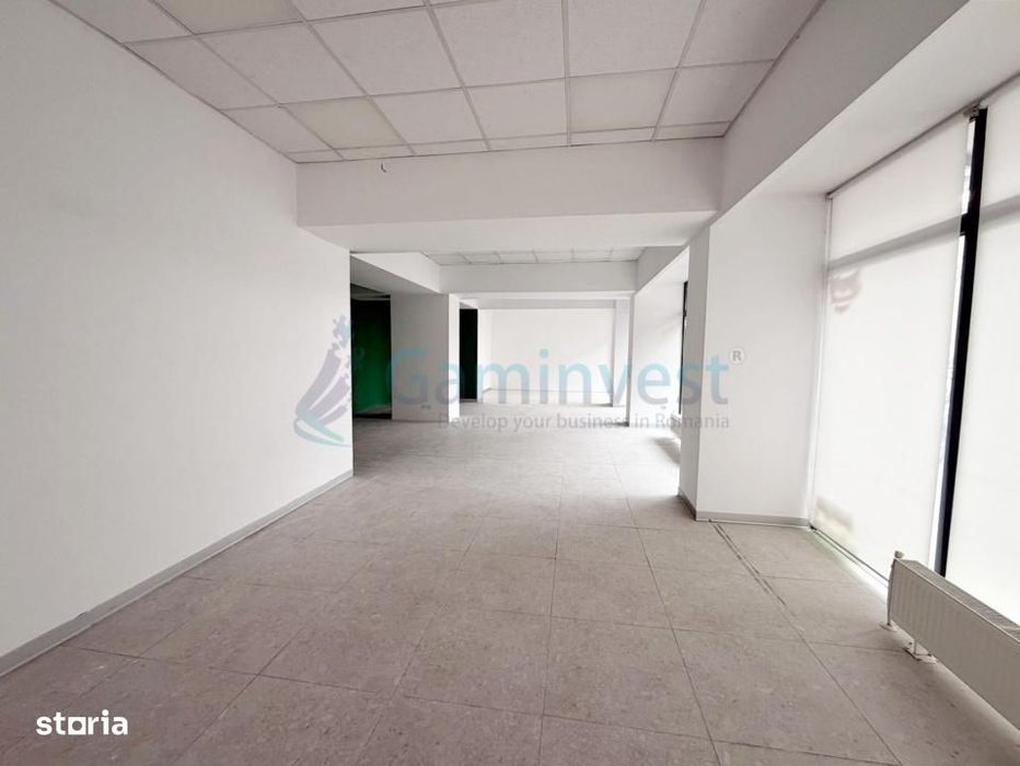 Spatiu comercial stradal cu vitrina, Iosia, Oradea, Gaminvest, A2266