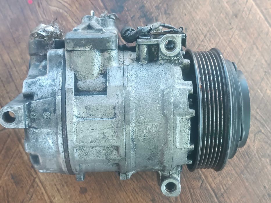 Компресор климатик Мерцедес МЛ, Е, Ц - 7SBU16C 02C2256