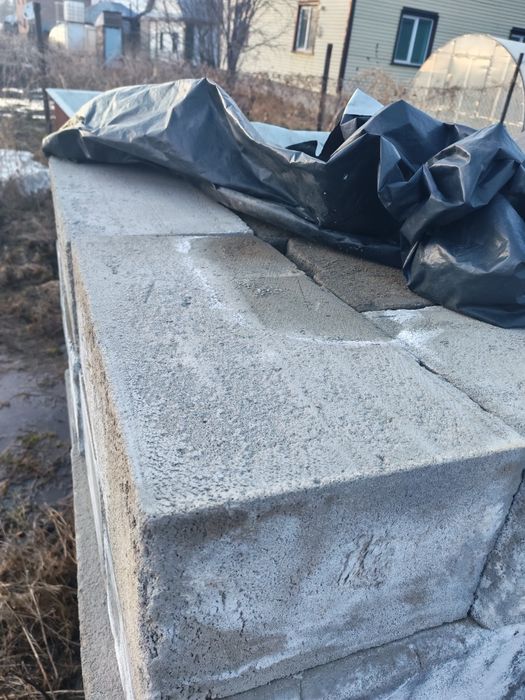 Продам газоблоки. Размер 30*20*60.