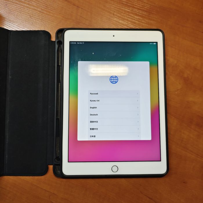 Apple Ipad 6 32gb