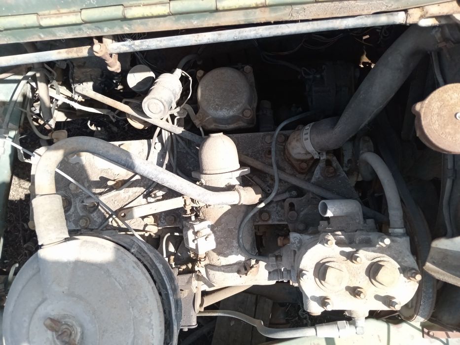 Продам зил 157 бортавой