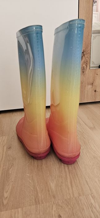 Гумени ботуши детски