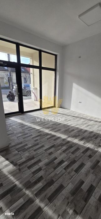 Spatiu comercial de inchiriat, zona Constantin Brancoveanu