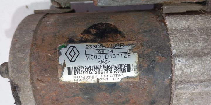 Electromotor 233001903R 1.6 SCE Dacia Dokker 1 [facelift] [2017 - 202