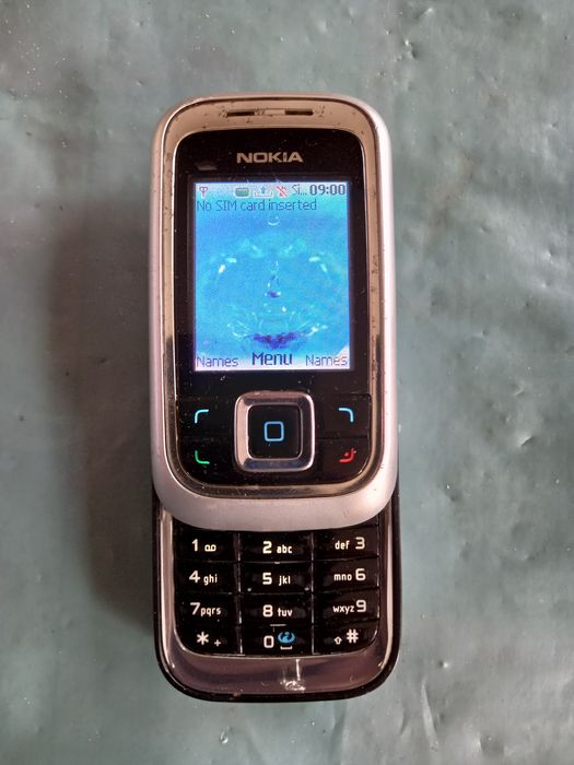 Vând Nokia 6111 funcțional pt Colecționari sau Pasionați