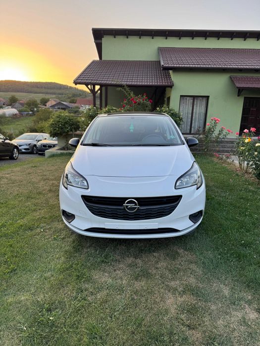 Vand Opel Corsa 1.3 CDTI din 2016, euro 6