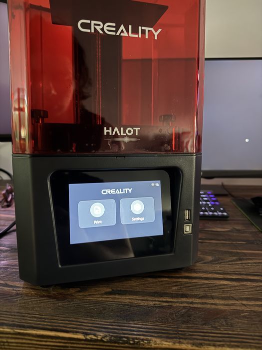 Imprimanta 3D Creality HALOT - ONE