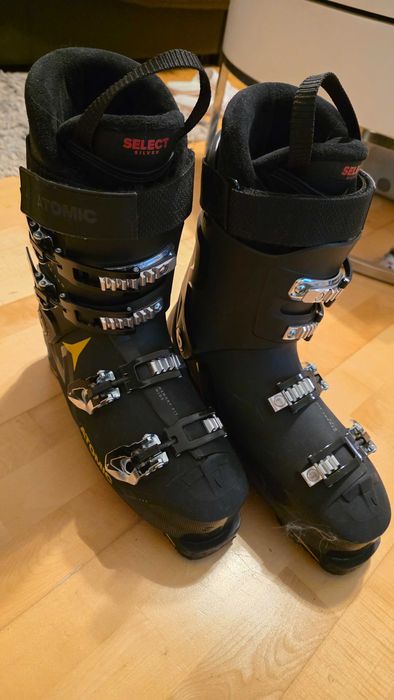 Clăpari Atomic Hawx Magna Pro. Mărimea 29/29,5