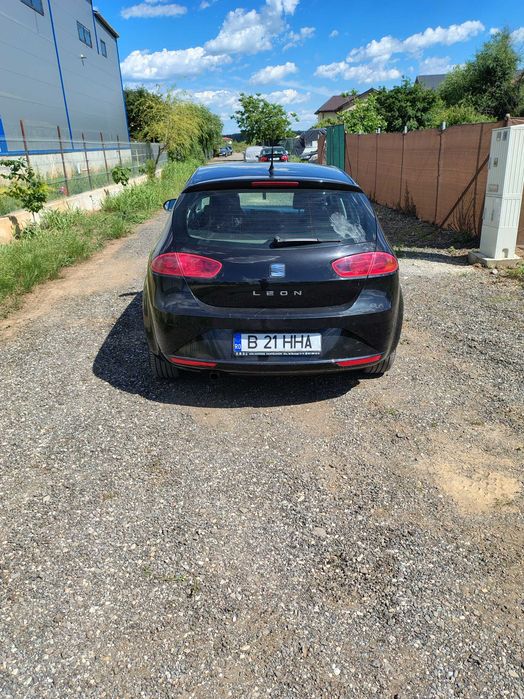 SEAT Leon 2012 — imagine 5