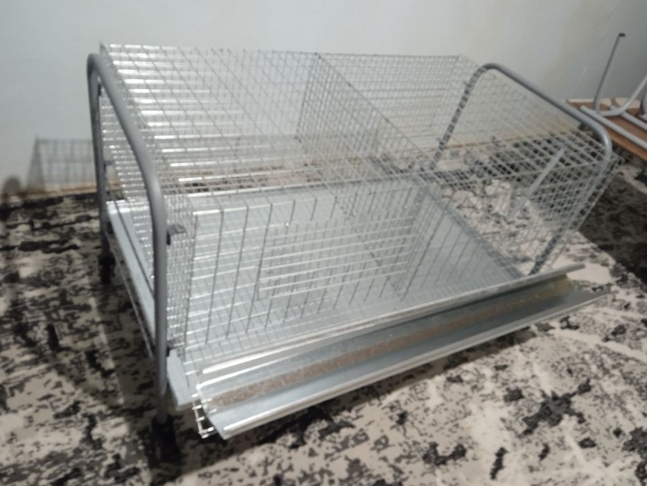 Bedana qafas qalin otsenkovka zanglamas listdan