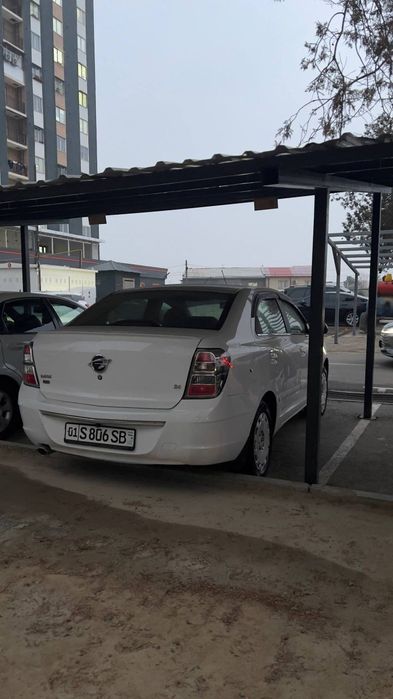 Аренда Выкуп Nasiya Cobalt Автомат Метан