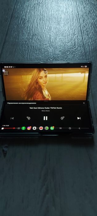 Z fold 6 samsung.