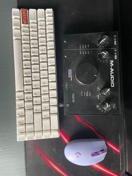 Игровой компьютер ПК
