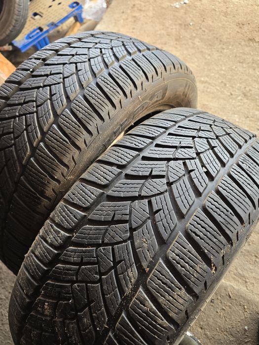 Anvelope 235 55 r17 iarna Fulda