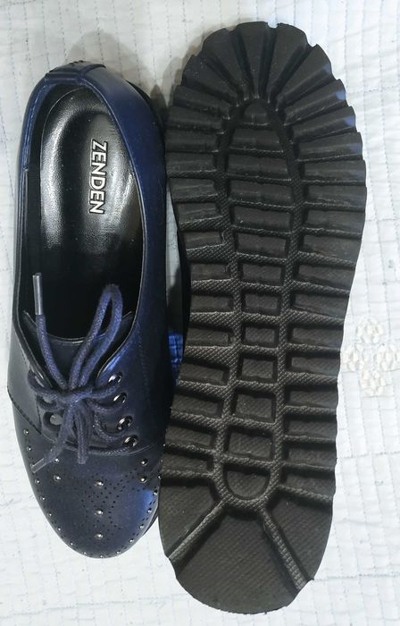 Туфли НОВЫЕ – модный европейский вариант