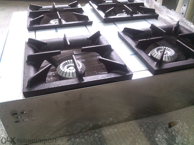 Професионален газов котлон-8 киловата-1ца,2ка,3ка,4ка