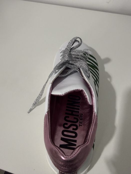 Sneakers Moschino Originali